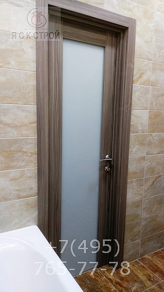 Установили двери в ванной комнате фото ремонта ванной комнаты